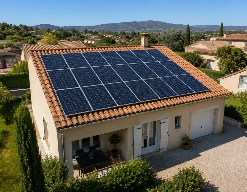 Prime à l'autoconsommation panneaux solaires Tournefeuille — aide financière de l'État